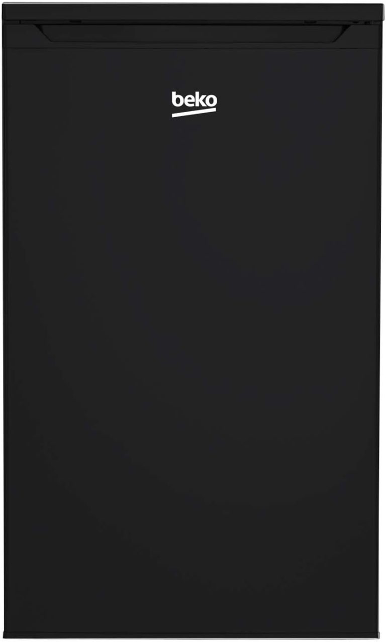 Beko ts190210b mini bar refrigerator with inside light minfrost, 90 liter - black