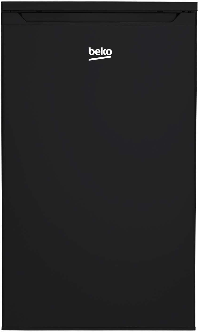 Beko ts190210b mini bar refrigerator with inside light minfrost, 90 liter - black