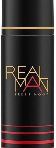 Real Man Spray -Fresh MOOD 150 Ml
