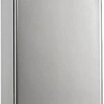 Kiriazi k28m refrigerator 2 doors - 10 feet, silver