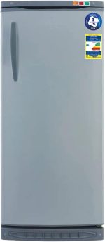 Deep Freezer Upright 5 Drawer De Frost - Alaska - UP270 - Silver