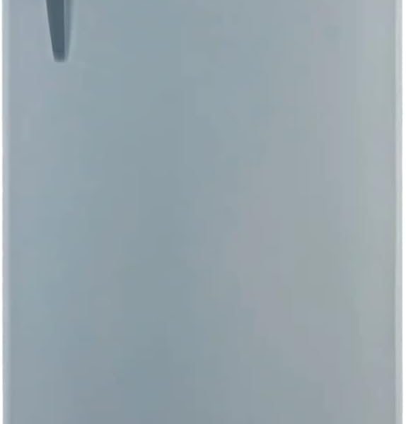 Deep Freezer Upright 5 Drawer De Frost - Alaska - UP270 - Silver