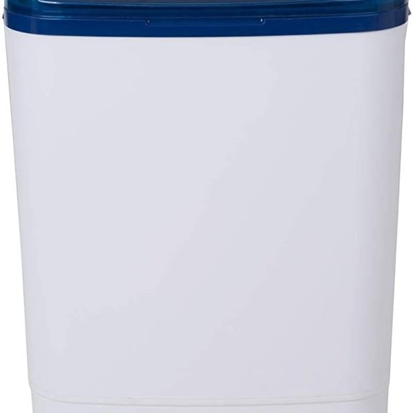 Fresh Washing Machine - 10 Kg, White