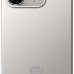 ⁦Itel A90, 4G Smartphone, 256GB Storage, 4GB RAM (Space Titanium, 256, GB, 4, GB)⁩ - الصورة ⁦3⁩