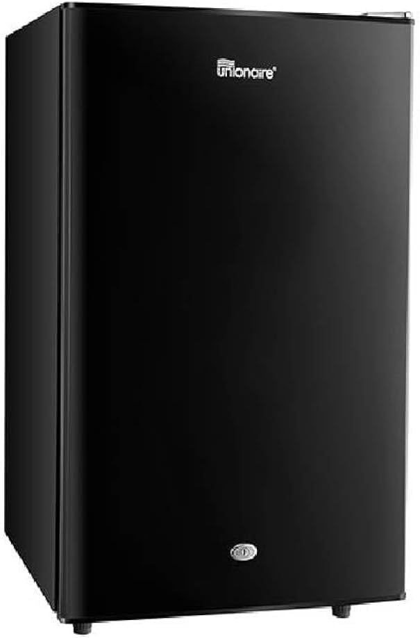 Unionaire Minibar Refrigerator, Defrost, 90 Litres Digital Display - RS-090B0-C20