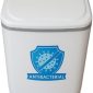 Fresh washing machine with antibacterial spin drum - white, 4Kg