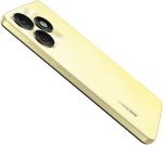 ⁦itel A50|6.6" HD+ Display with Dynamic Bar| 3GB RAM +64GB ROM, Upto 8GB RAM with Memory Fusion|Octacore Processor|8MP AI Dual Rear Cam|5000 mAh Battery | Shimmer Gold⁩ - الصورة ⁦8⁩