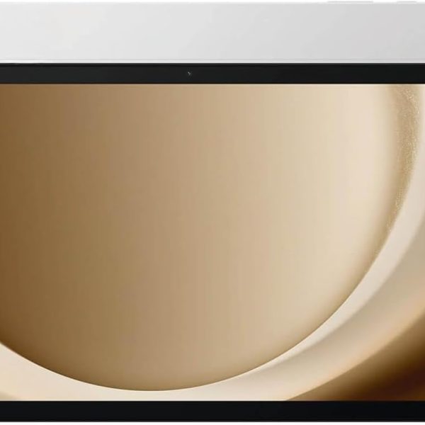 Samsung Galaxy Tab A9+ Plus 11" Android Wi-Fi Tablet, 8GB RAM, 128GB Storage (Plus 8GB MicroSD Card & Reader) - Silver (SM-X210NZSE)