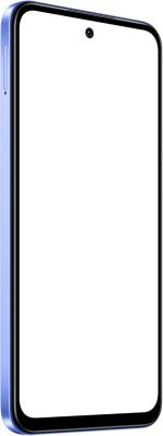 ⁦Infinix SMART 10–Iris Blue"120Hz LCD Display 6.67 inches,4+4GB RAM, 128GB Storage,8MP Front & Rear Camera, IP64, 5000mAh,Type-C, Android 15, Dual SIM, 24Month Warranty, 6 month screen Warranty⁩ - الصورة ⁦4⁩