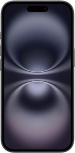 ⁦Apple iPhone 16 (128 GB) - Black with Face ID | Tax Paid | 2 Years Official Warranty⁩ - الصورة ⁦2⁩