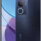 Vivo Y19S 4G Dual Sim Cellular Phone With 6Gb Ram And 128Gb Capacity, Middle East Version - Glossy Black