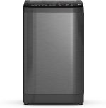 ⁦SHARP Washing Machine 9 Kg Pump Dark Silver ES-TN09GDSP⁩ - الصورة ⁦2⁩