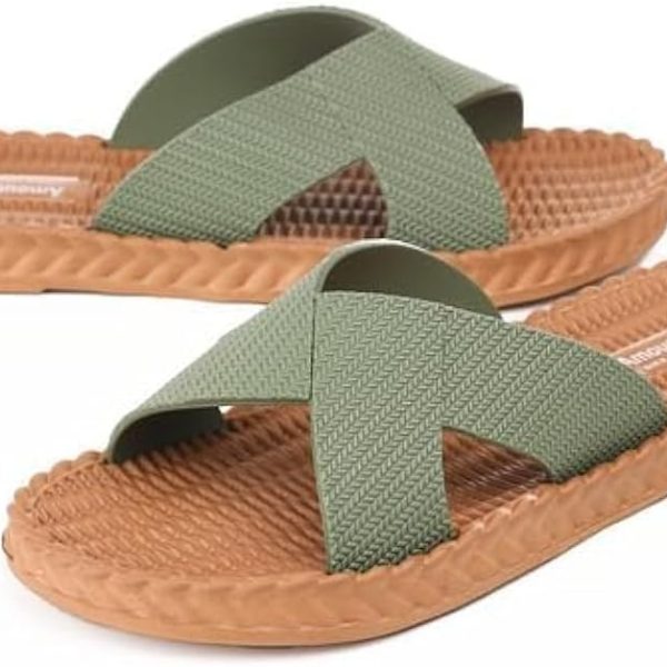 AMOUN Women's Moon Slipper Amo-2