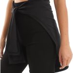 Hip Cover With Sleeves - Women - sport hip cover - activewear