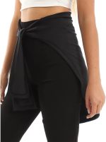 Hip Cover With Sleeves - Women - sport hip cover - activewear