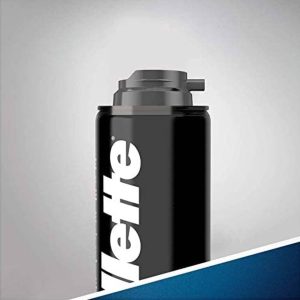 ⁦Gillette Regular Shaving Foam, 200ml⁩ - الصورة ⁦4⁩