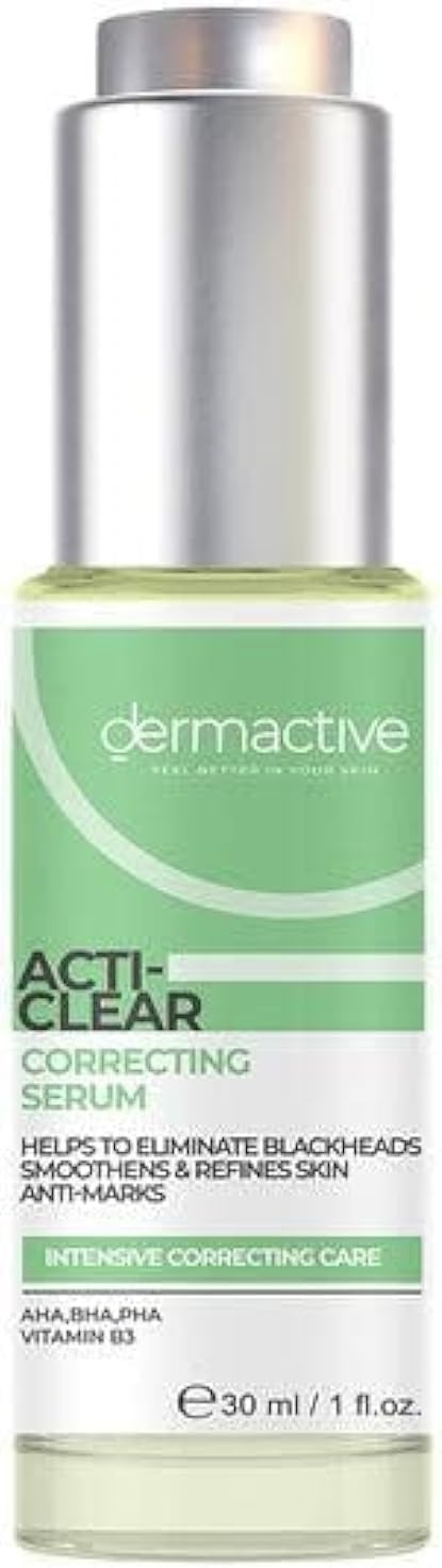 Dermactive ACTI-CLEAR Correcting Serum 30ML / 1 FL.OZ