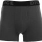 Dice Mens plain wide elastic Boxer Shorts