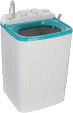 ⁦Fresh FWS400NA Top Load Washing Machine (4Kg, White)⁩ - الصورة ⁦2⁩