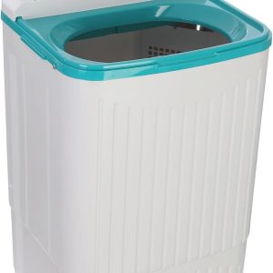 ⁦Fresh FWS400NA Top Load Washing Machine (4Kg, White)⁩ - الصورة ⁦2⁩