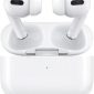 AirPods Pro 2 Plus Bluetooth Headset with Active Noise Cancelling Wireless Charging Case (White, True Wireless) in Ear