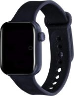 ⁦Kids Digital LED Bracelet Watch Birthday Gift for Boys Girls Ages 2-12 (Black)⁩ - الصورة ⁦2⁩