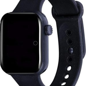 ⁦Kids Digital LED Bracelet Watch Birthday Gift for Boys Girls Ages 2-12 (Black)⁩ - الصورة ⁦2⁩