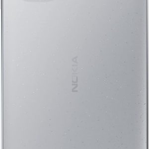 ⁦Nokia g60 5g smartphone, 6.58' hd+ 120hz display, 50mp ai rear camera, 8mp front camera, 6gb ram,128gb storage - grey⁩ - الصورة ⁦2⁩