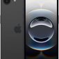 Apple iPhone 16e (128 GB) - Black with Face ID | Tax Paid | 2 Years Official Warranty