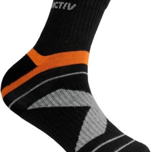 ⁦ACTIV H-TOWEL SHORT SOCKS⁩ - الصورة ⁦4⁩