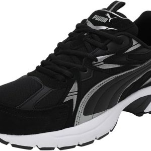 PUMA Unisex Milenio Tech Suede Sneaker