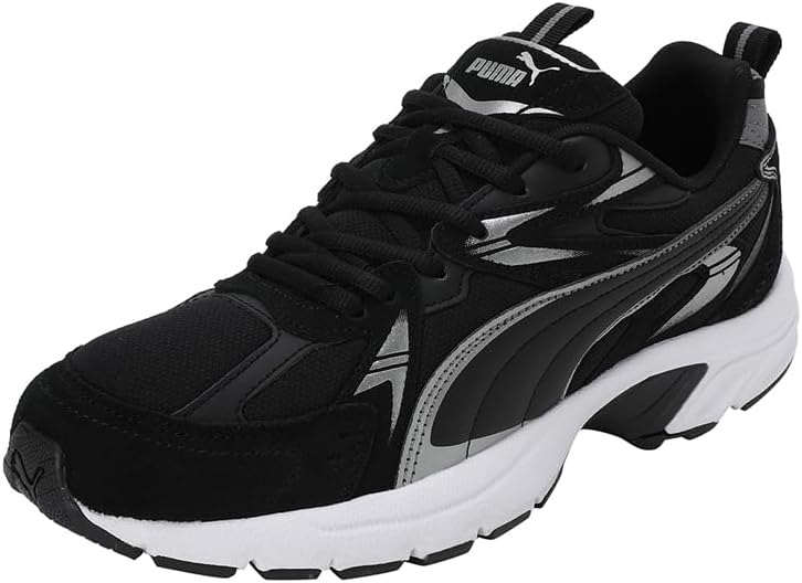 PUMA Unisex Milenio Tech Suede Sneaker