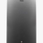 Galanz Mini Fridge, Energy Efficient, 97 Liter, Silver