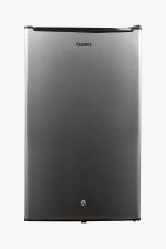 Galanz Mini Fridge, Energy Efficient, 97 Liter, Silver