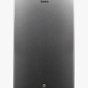 Galanz Mini Fridge, Energy Efficient, 97 Liter, Silver