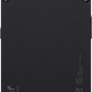 ⁦CMF by Nothing Phone 1, 8/128 GB, 6.67" AMOLED Screen, MediaTek 7300 Processor, 5000mAh, Rear Cam 50+2MP, Front Cam 16MP, Dual Sim, Black⁩ - الصورة ⁦3⁩