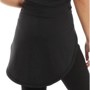 ⁦Hip Cover With Sleeves - Women - sport hip cover - activewear⁩ - الصورة ⁦2⁩