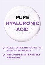 ⁦L’Oréal Paris L'Oréal Paris Hyaluron Expert Replumping Face Wash with Hyaluronic Acid, 200ml⁩ - الصورة ⁦6⁩