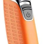 KEMEI Electric razor, Orange