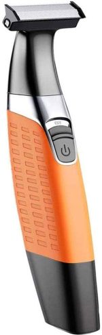 KEMEI Electric razor, Orange