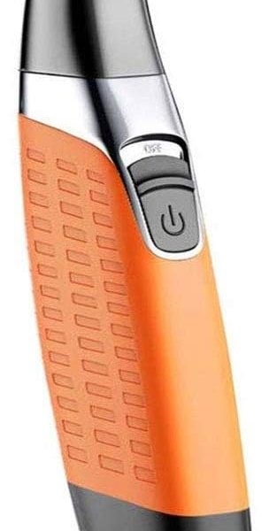 KEMEI Electric razor, Orange