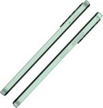 ⁦itel A50|6.6" HD+ Display with Dynamic Bar| 3GB RAM +64GB ROM, Upto 8GB RAM with Memory Fusion|Octacore Processor|8MP AI Dual Rear Cam|5000 mAh Battery | Lime Green⁩ - الصورة ⁦7⁩