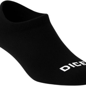 ⁦Dice Pack of 4 Cotton Mini Socket Socks for Men⁩ - الصورة ⁦5⁩