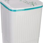 Fresh FWS400NA Top Load Washing Machine (4Kg, White)