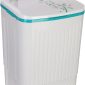 Fresh FWS400NA Top Load Washing Machine (4Kg, White)