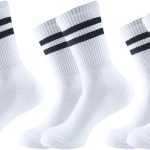 Sam Socks Set of 3 Half Terry Long Sport Socks Men 41-46 EU
