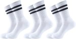 Sam Socks Set of 3 Half Terry Long Sport Socks Men 41-46 EU