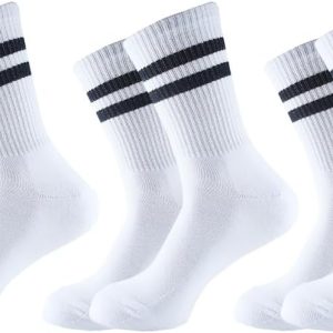 Sam Socks Set of 3 Half Terry Long Sport Socks Men 41-46 EU