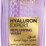 L’Oréal Paris L'Oréal Paris Hyaluron Expert Replumping Face Wash with Hyaluronic Acid, 200ml
