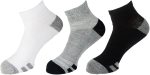 Sam Socks Set Of 3 Half Terry L-Shape Sport Socks Men